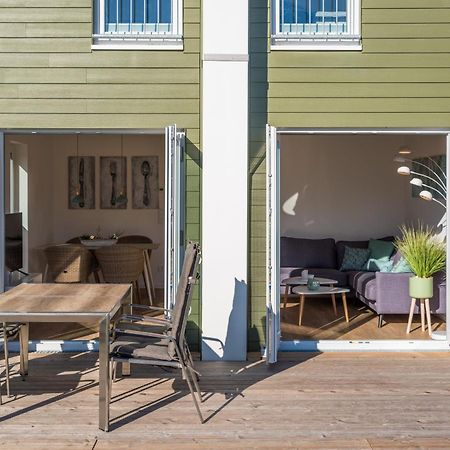 Tweete Heimaat Villa Büsum Eksteriør billede